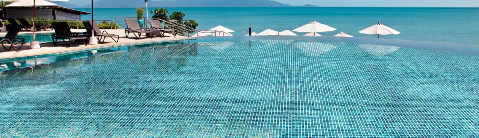 carrelage de piscine design haut de gamme Marignane