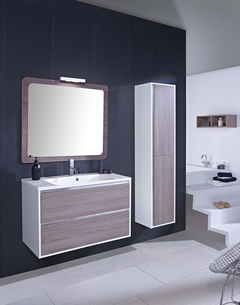 Meuble salle de bain design collection Gales En Promotion, marque Ordonez
