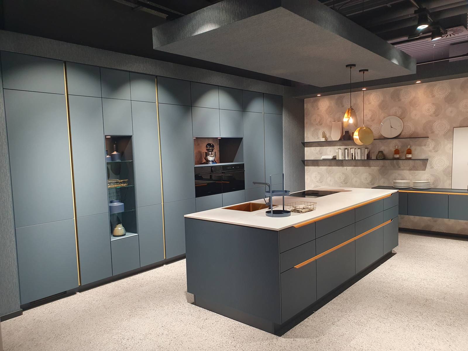 Belle cuisine  marine qui a le soucis du détail!