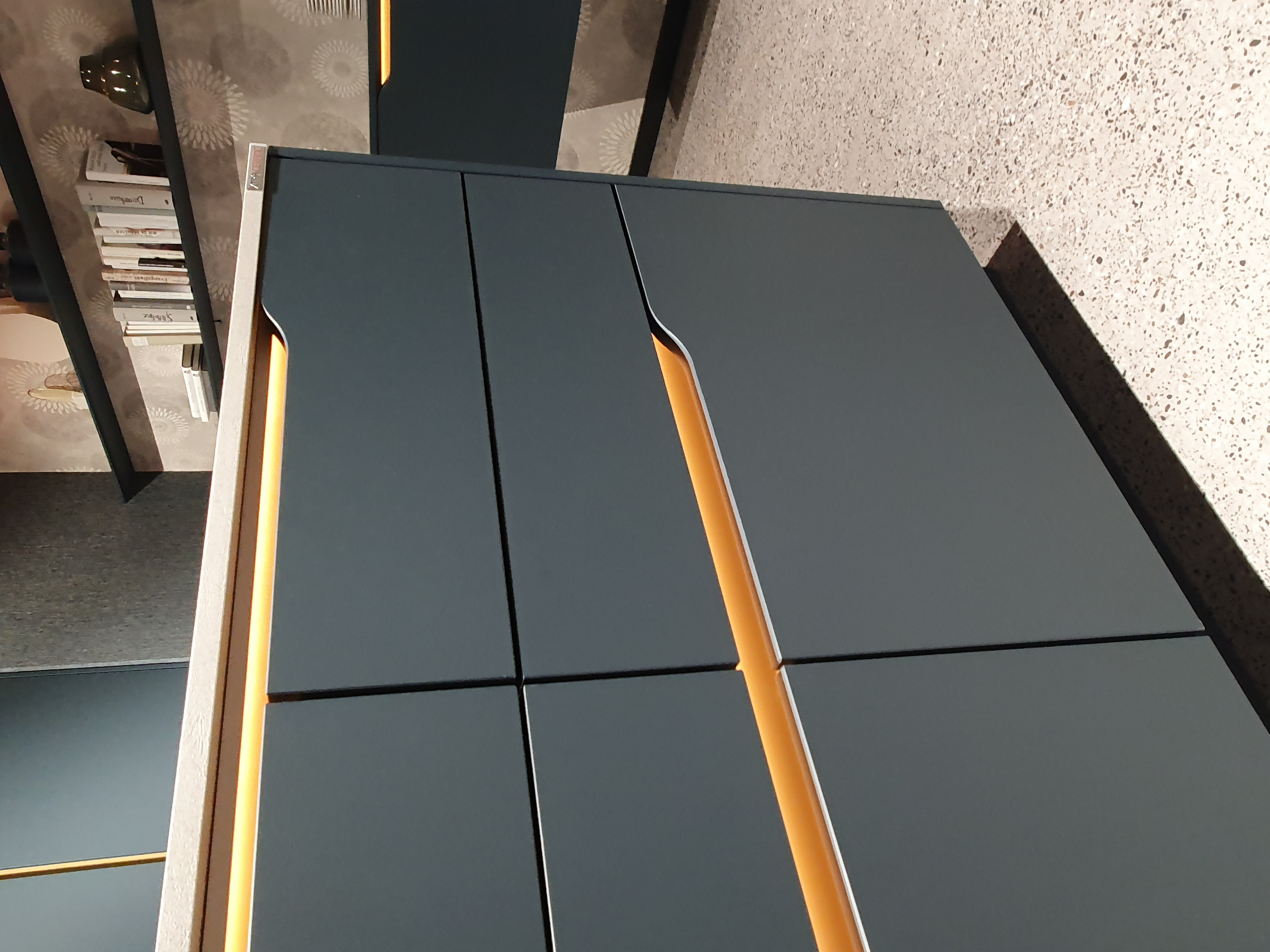 Belle cuisine  marine qui a le soucis du détail!