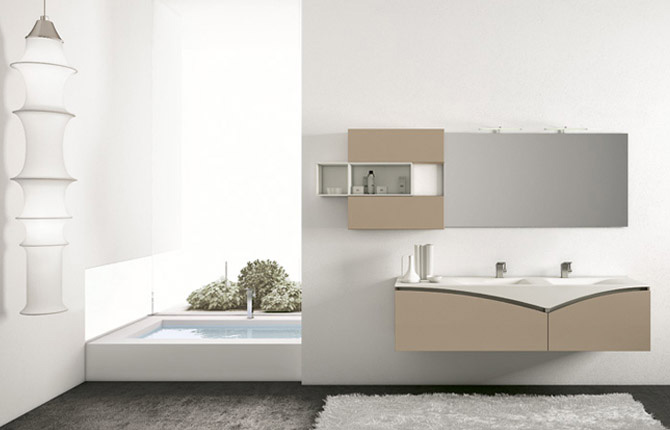 Meuble QUALITATIF Haut de Gamme Design & Contemporain BMT Collection FLY