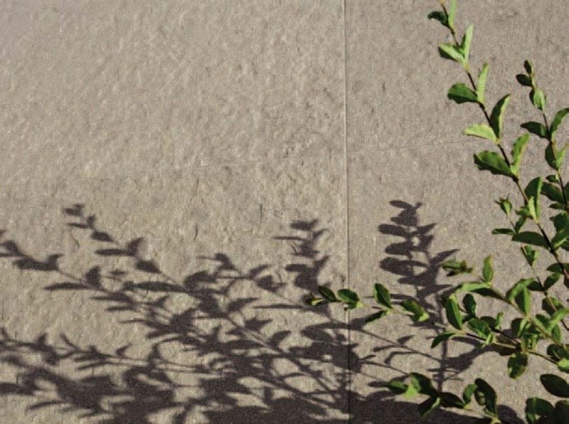 Buxy Flamme Carrelage Grés Cérame Pleine Masse Rectifié Aspect Pierre Martelée