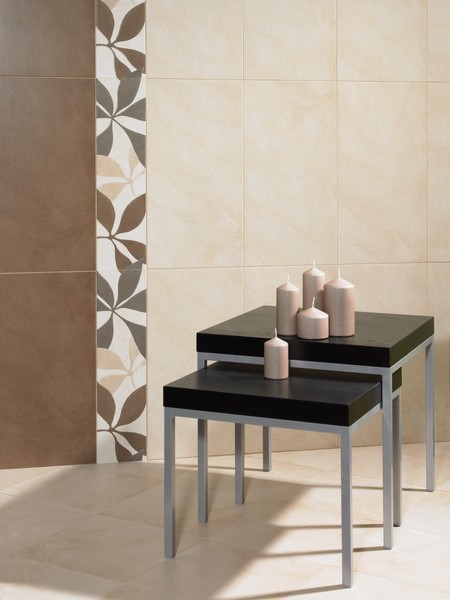 Sabbia Faience Sable