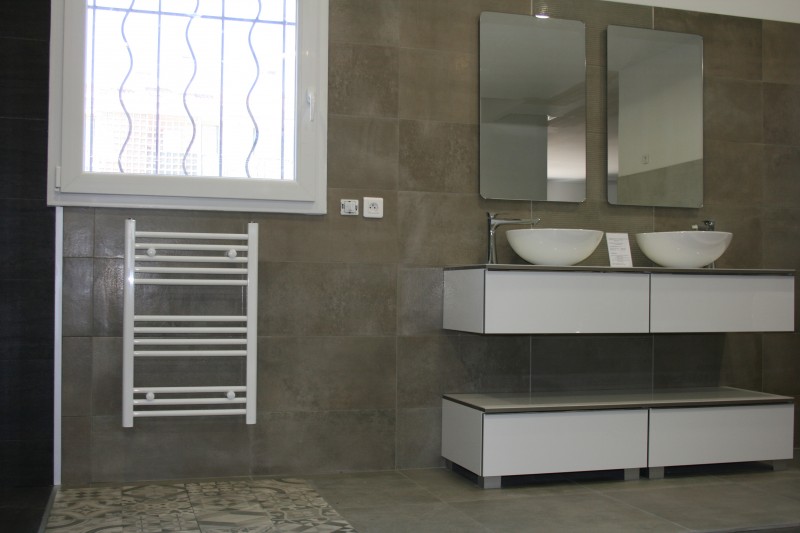 Carrelage Aspect Pierre contemporaine UPTOWN