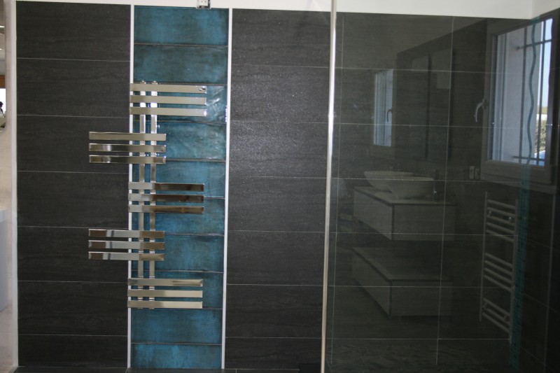 Sèches serviettes électrique ou hydraulique Cicsa  contemporain classique