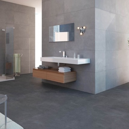 Série OXIGENO Cifre 20x50 Faience Contemporaine style oxydée