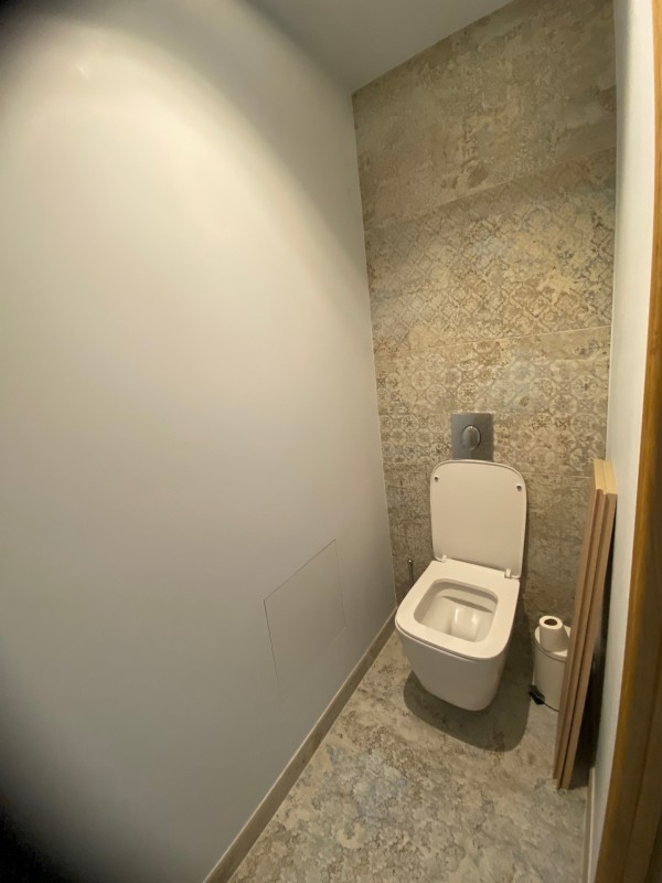 Fournitures proposées par Design Carrelages sur Saint Victoret pour rénover un ancien château sur Puyricard