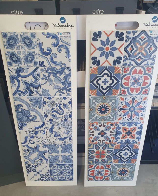 Venez découvrir nos carrelage imitation carreaux de ciment