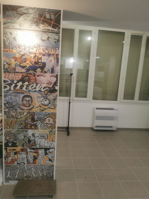 Carrelage et faïence pour salle de bain à motifs originaux et moderne contemporain de la marque Aparici