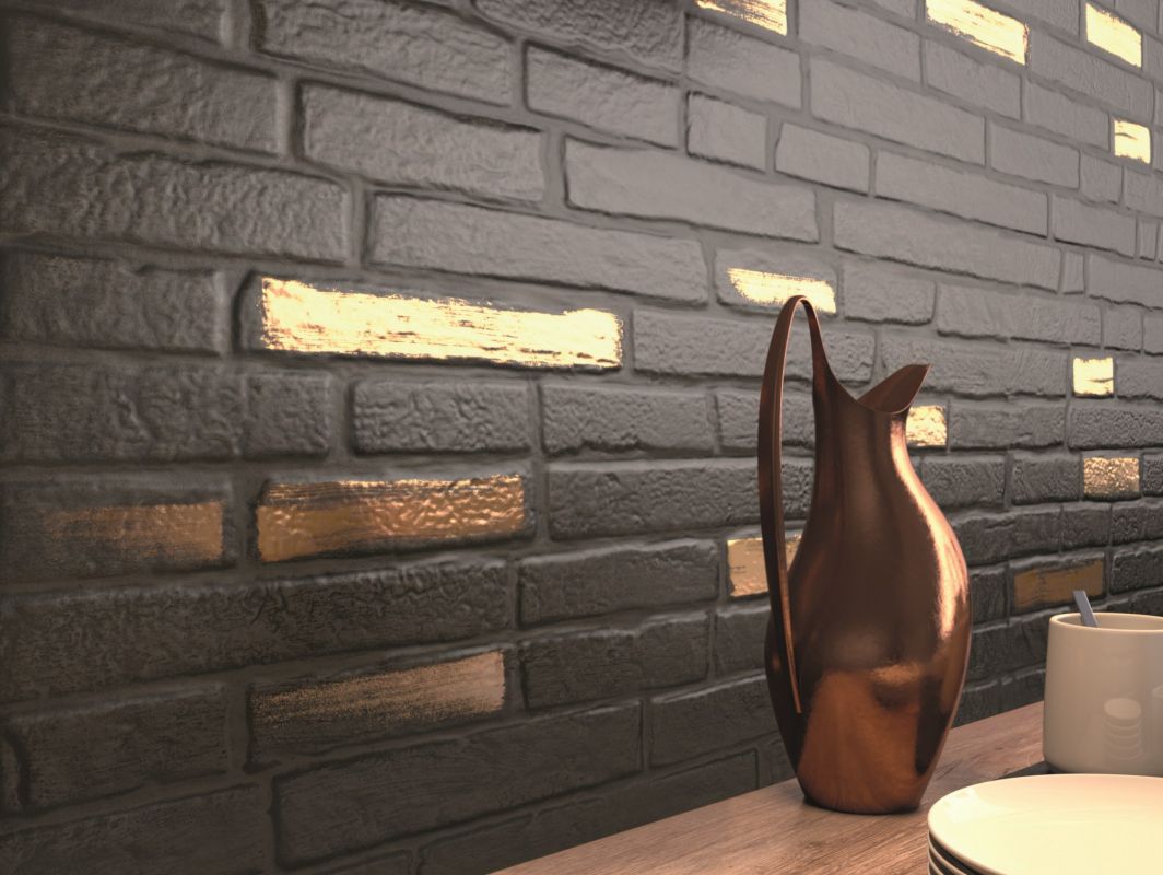60x120 Dec. Street Class Black Mix2