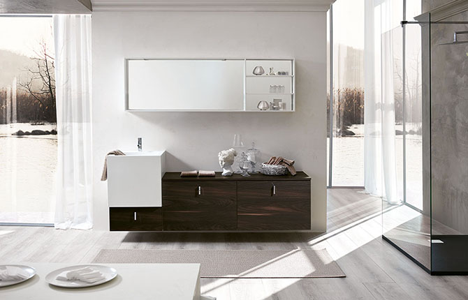 Meuble QUALITATIF Haut de Gamme Design & Contemporain BMT Collection Funky