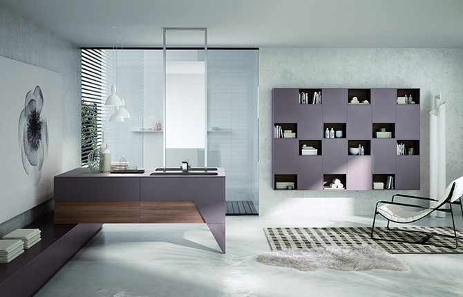 Meuble QUALITATIF Haut de Gamme Design & Contemporain BMT Collection TECHNO