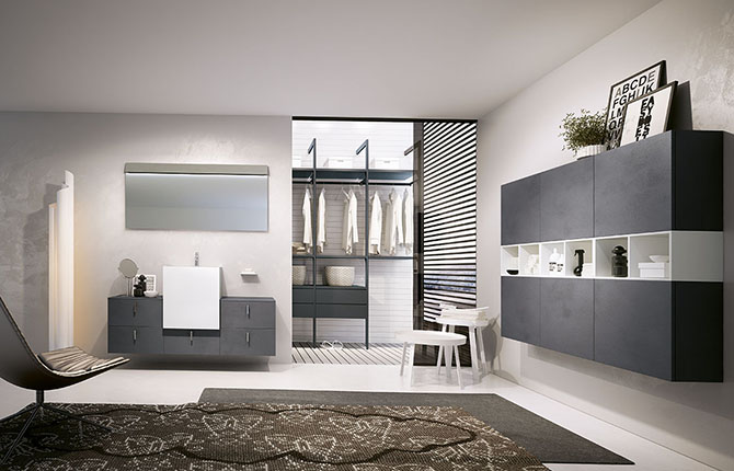 Meuble QUALITATIF Haut de Gamme Design & Contemporain BMT Collection Funky