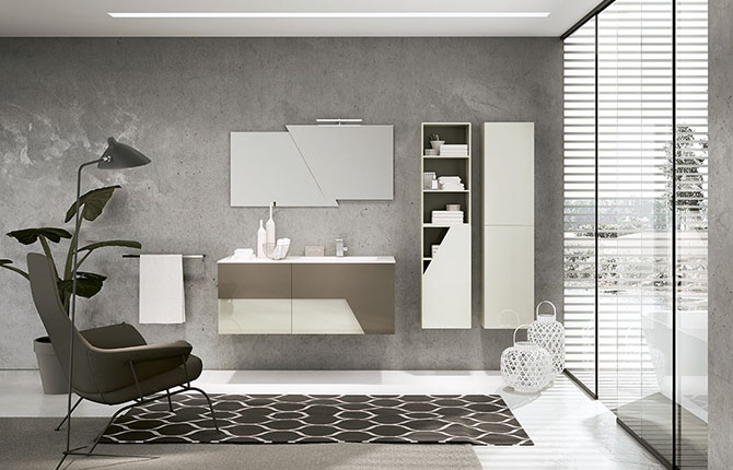 Meuble QUALITATIF Haut de Gamme Design & Contemporain BMT Collection TECHNO