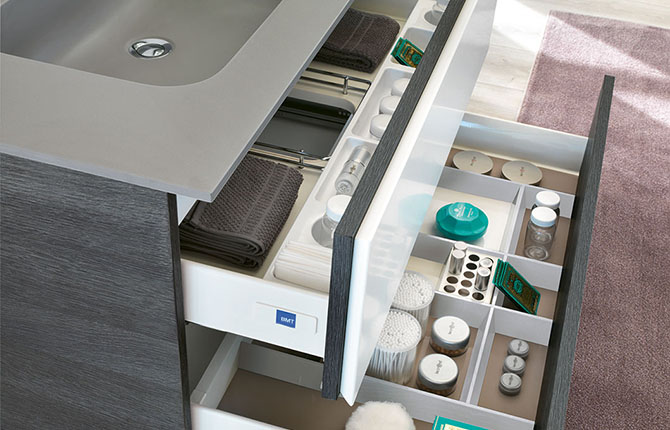 Meuble QUALITATIF Haut de Gamme Design & Contemporain BMT Collection TECHNO