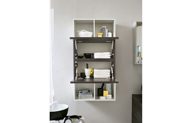 Meuble QUALITATIF Haut de Gamme Design & Contemporain BMT Collection TECHNO