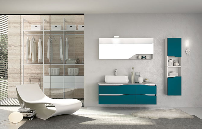 Meuble QUALITATIF Haut de Gamme Design & Contemporain BMT Collection SWING