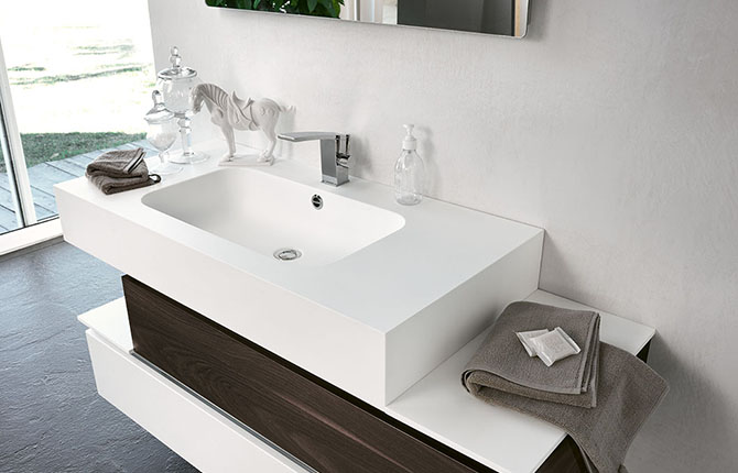 Meuble QUALITATIF Haut de Gamme Design & Contemporain BMT Collection SWING