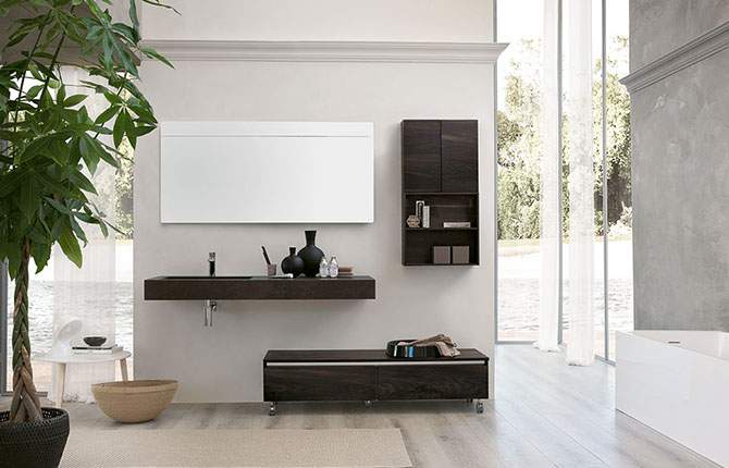 Meuble QUALITATIF Haut de Gamme Design & Contemporain BMT Collection SWING