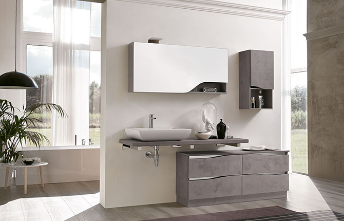 Meuble QUALITATIF Haut de Gamme Design & Contemporain BMT Collection SWING