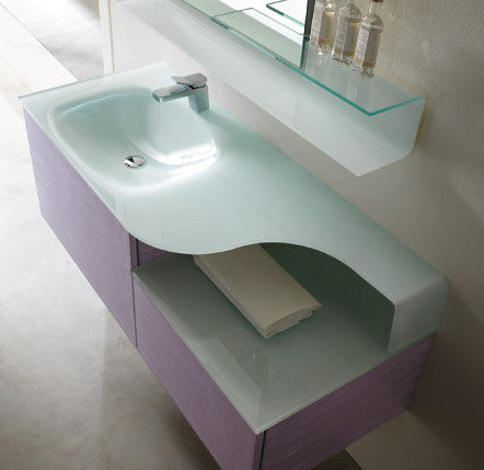 Meuble QUALITATIF Haut de Gamme Design & Contemporain BMT Collection QUADRO