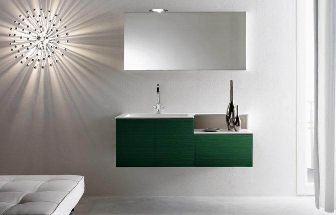 Meuble QUALITATIF Haut de Gamme Design & Contemporain BMT Collection QUADRO