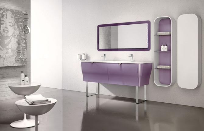Meuble QUALITATIF Haut de Gamme Design & Contemporain BMT Collection CALYPSO