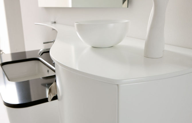 Meuble QUALITATIF Haut de Gamme Design & Contemporain BMT Collection CALYPSO