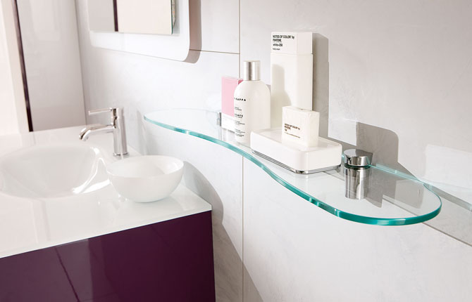 Meuble QUALITATIF Haut de Gamme Design & Contemporain BMT Collection CALYPSO