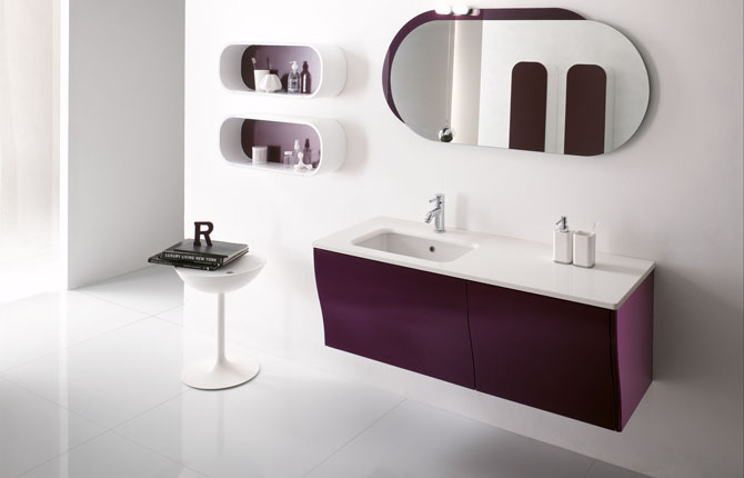 Meuble QUALITATIF Haut de Gamme Design & Contemporain BMT Collection CALYPSO