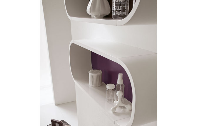 Meuble QUALITATIF Haut de Gamme Design & Contemporain BMT Collection CALYPSO