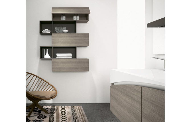 Meuble QUALITATIF Haut de Gamme Design & Contemporain BMT Collection FLY