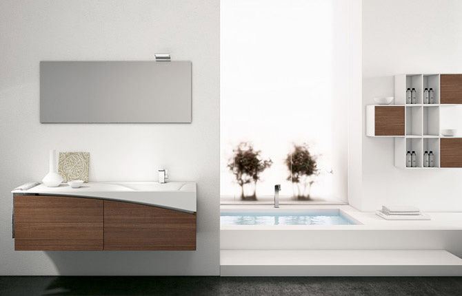 Meuble QUALITATIF Haut de Gamme Design & Contemporain BMT Collection FLY