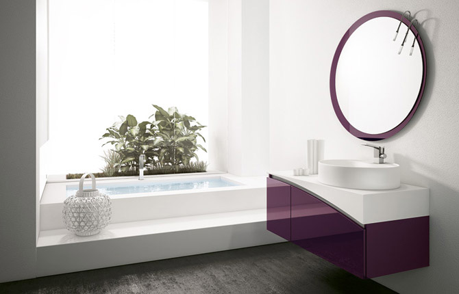 Meuble QUALITATIF Haut de Gamme Design & Contemporain BMT Collection FLY