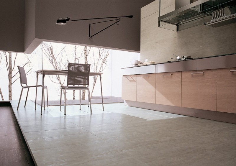 Carrelage grés cérame moderne Beige