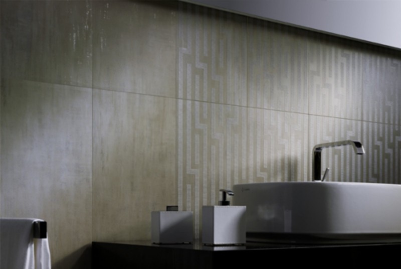 Carrelage grés cérame moderne Perle