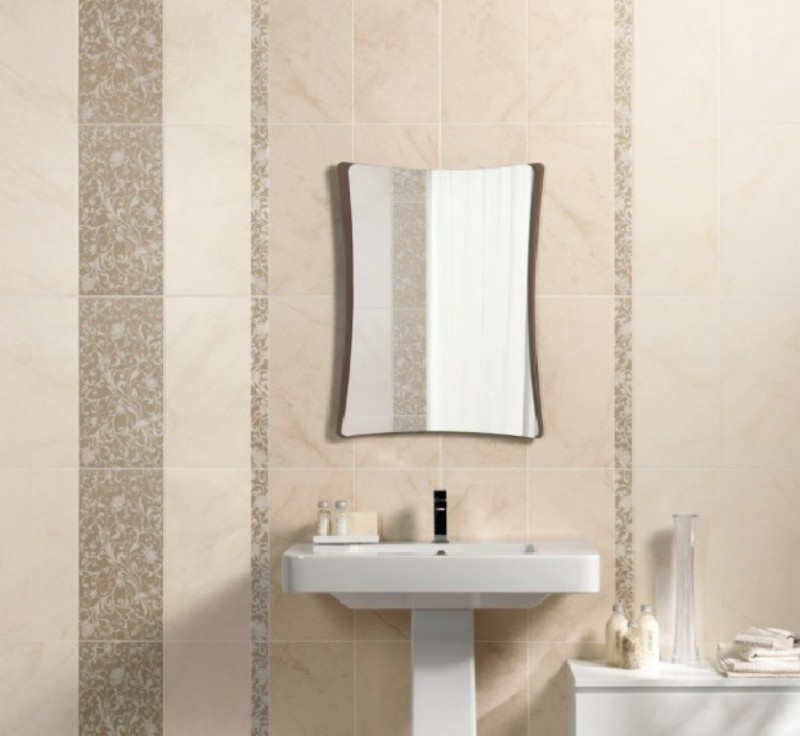 Un aspect simple et contemporain