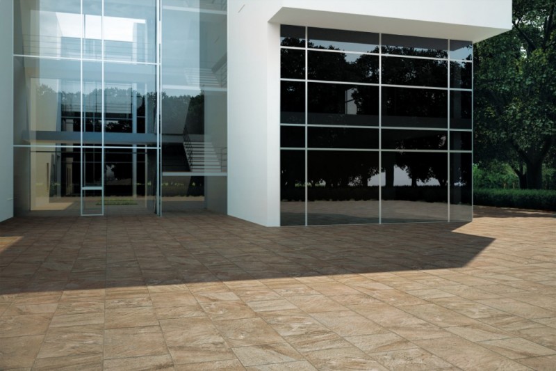 Un marron clair et distingué