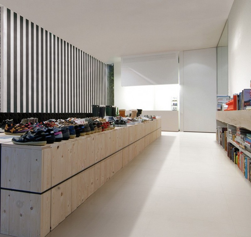 Un aspect légèrement brut qui donne un style à votre habitat