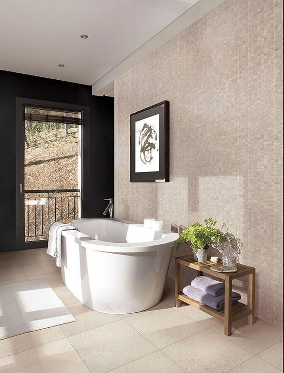 Pietre Di Borgogna Carrelages Grès Cérame Pleine Masse Rectifié Aspect Pierre De Bourgogne