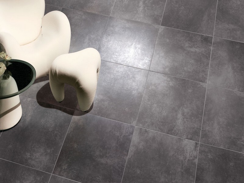 Metropolis Carrelages Grès Cérame Pleine Masse Aspect Béton Lissé