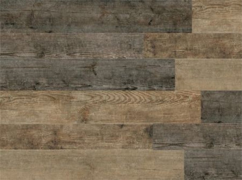 Nature Grès Cérame Plein Masse Aspect Bois Brute