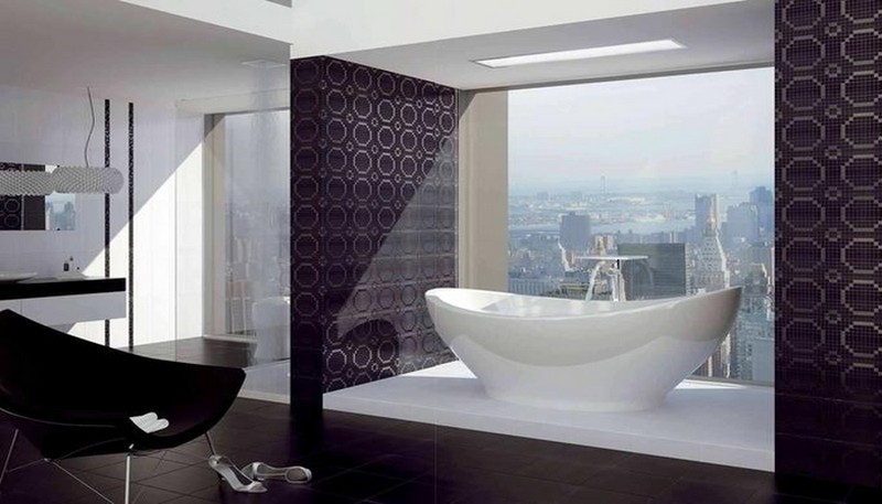 Jade Faïence Moderne Brillante