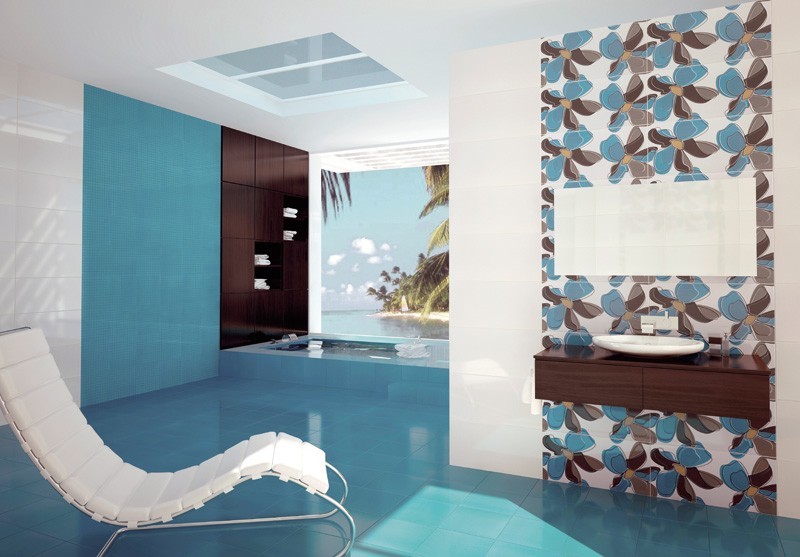 Jade Faïence Moderne Brillante