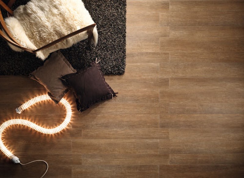 Carrelage Grés Cérame Imitation Bois Ceruse DOM