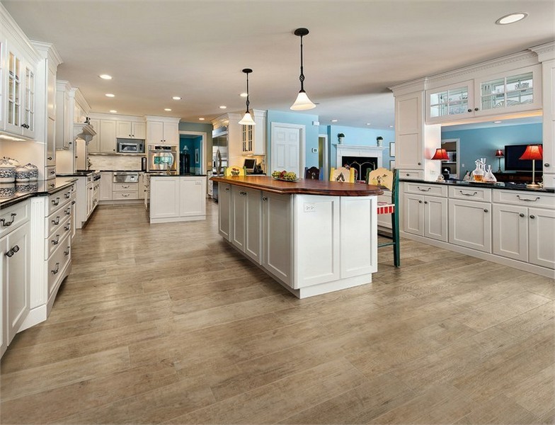 Aspen Carrelages Grés Céram Imitation Bois Brut