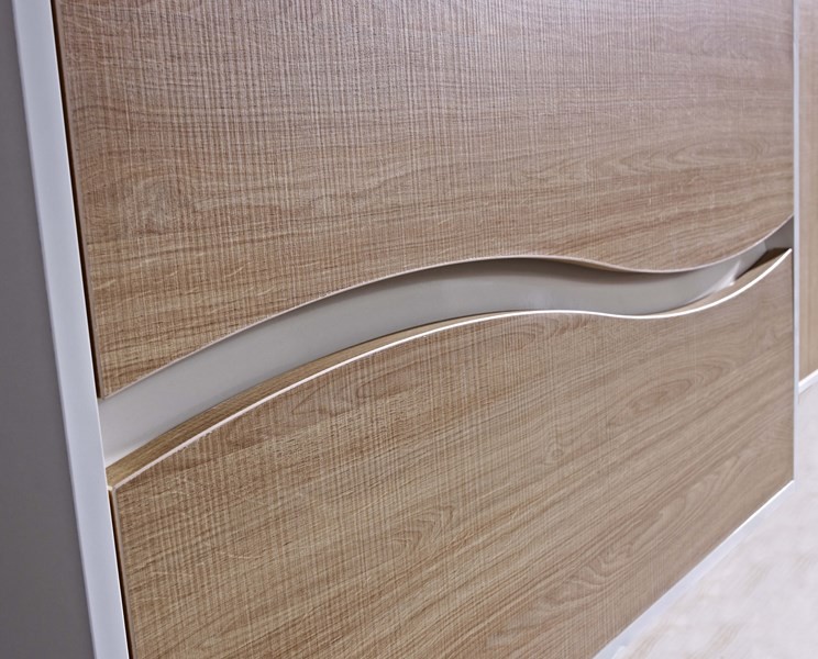 Meuble salle de bain design collection Triana marque Ordonez