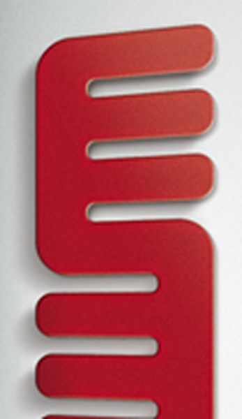 Sèches serviettes Lignes Contemporaines et Originales électriques ou hydrauliques Cicsa