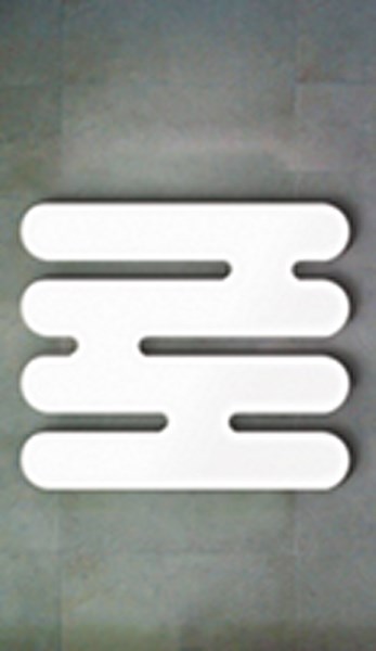 Sèches serviettes Lignes Contemporaines et Originales électriques ou hydrauliques Cicsa