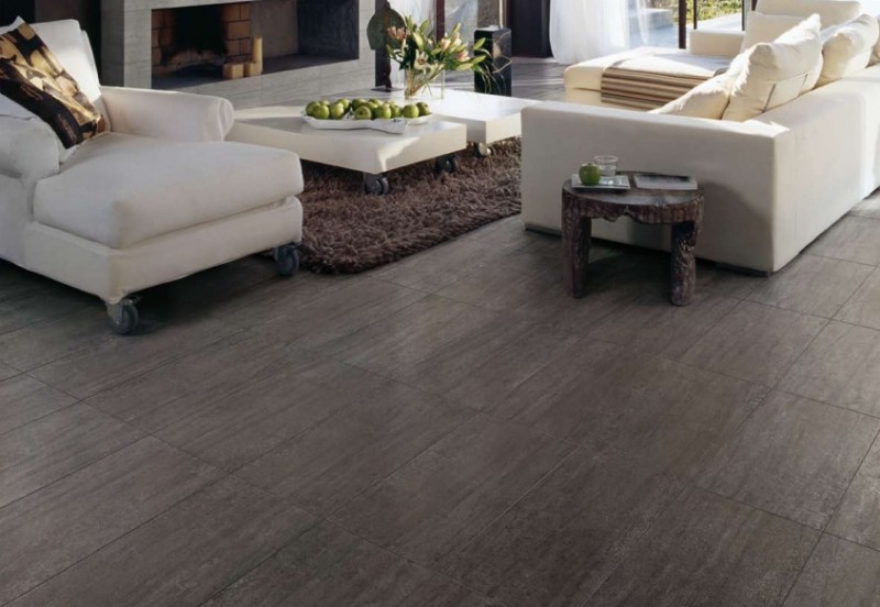 Carrelage d’intérieur Indétrônable KALEIDO de chez SAIME !